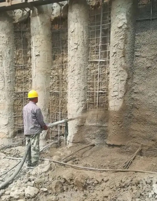 晋中排桩支护